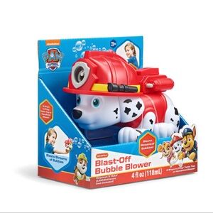 PAW Patrol Blast-Off Bubble Blower